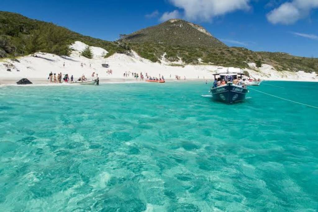 Сasa de vacaciones Sobrado A 1 Quadra Da Dos Anjos *